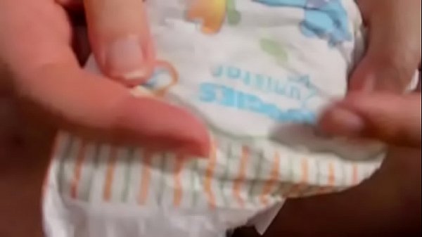 Questo pannolone &egrave; pronto per essere bevuto sei pronto a bere tutto?