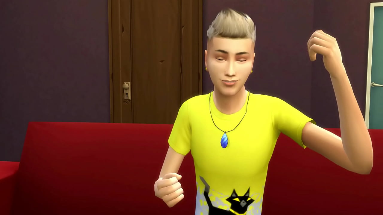 stepMom and StepSon fucking || helping to make sex for the first time