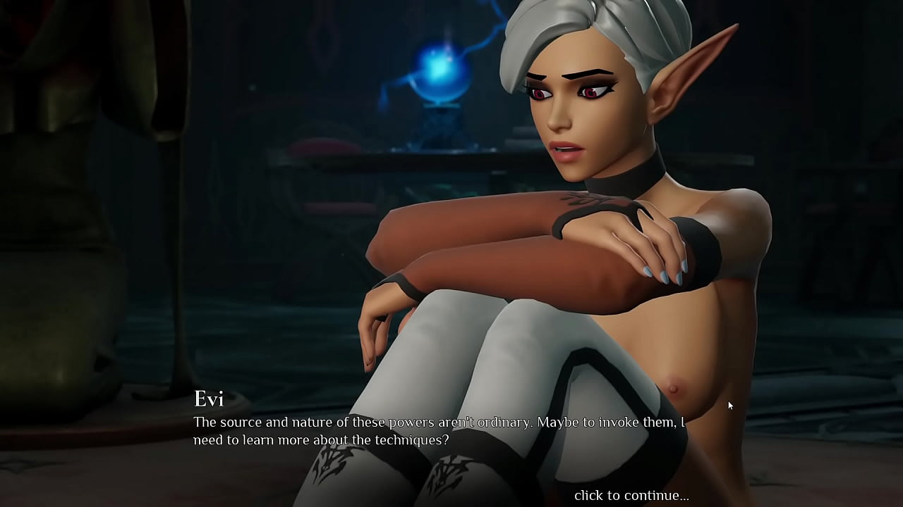 Personal Study #12 Dieser Zauber kommt anders, als erwartet