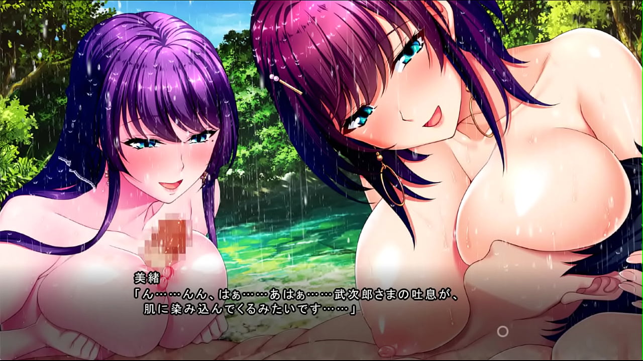 濡れる孤島 鑒賞 雫&美緒06