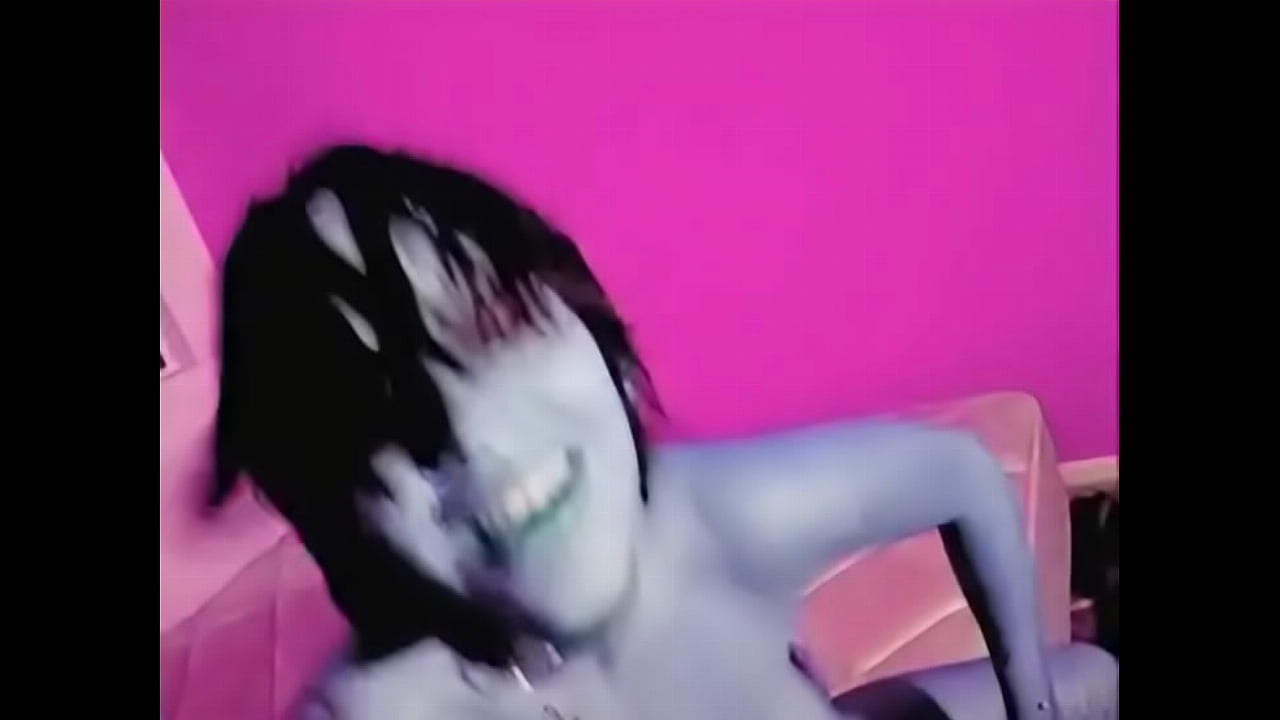 Regan Reese Trippy Scene