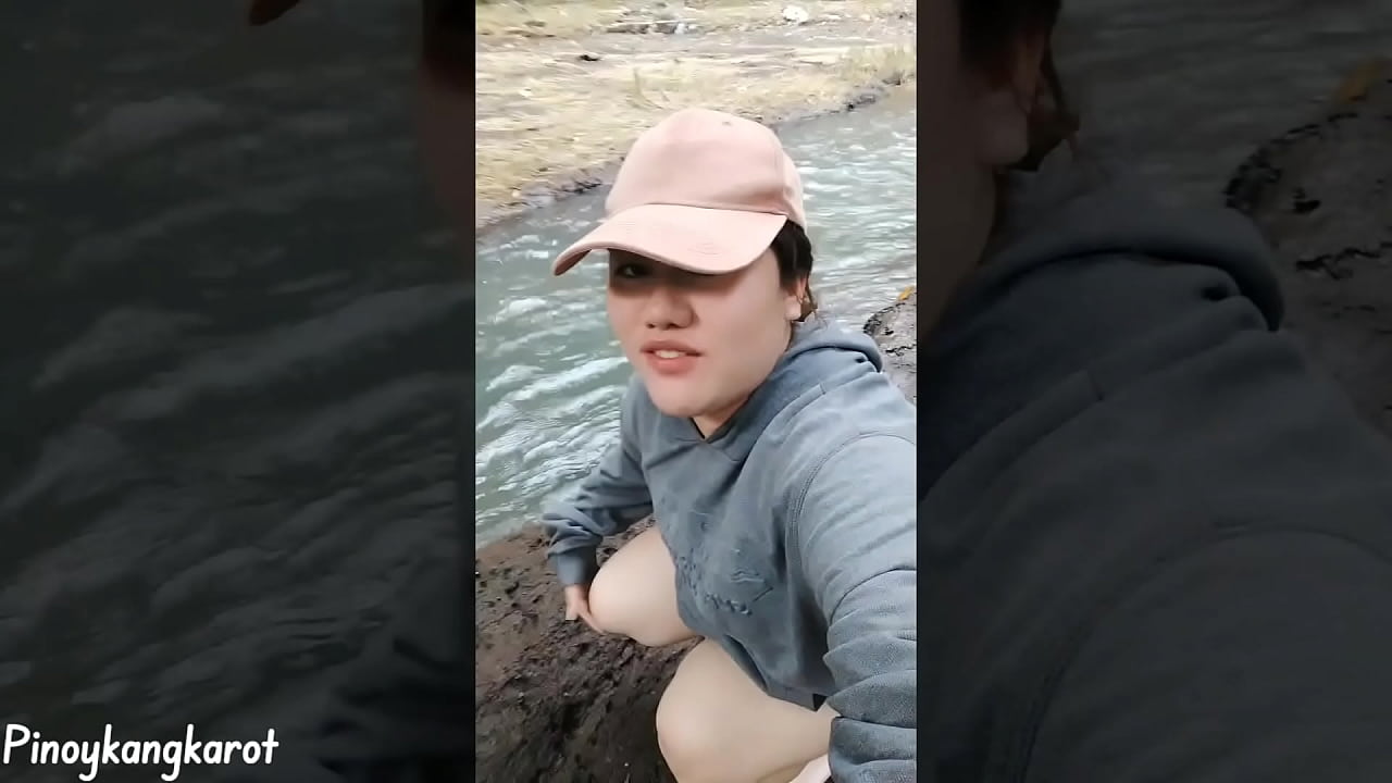 Outdoor blowjob is my favorite