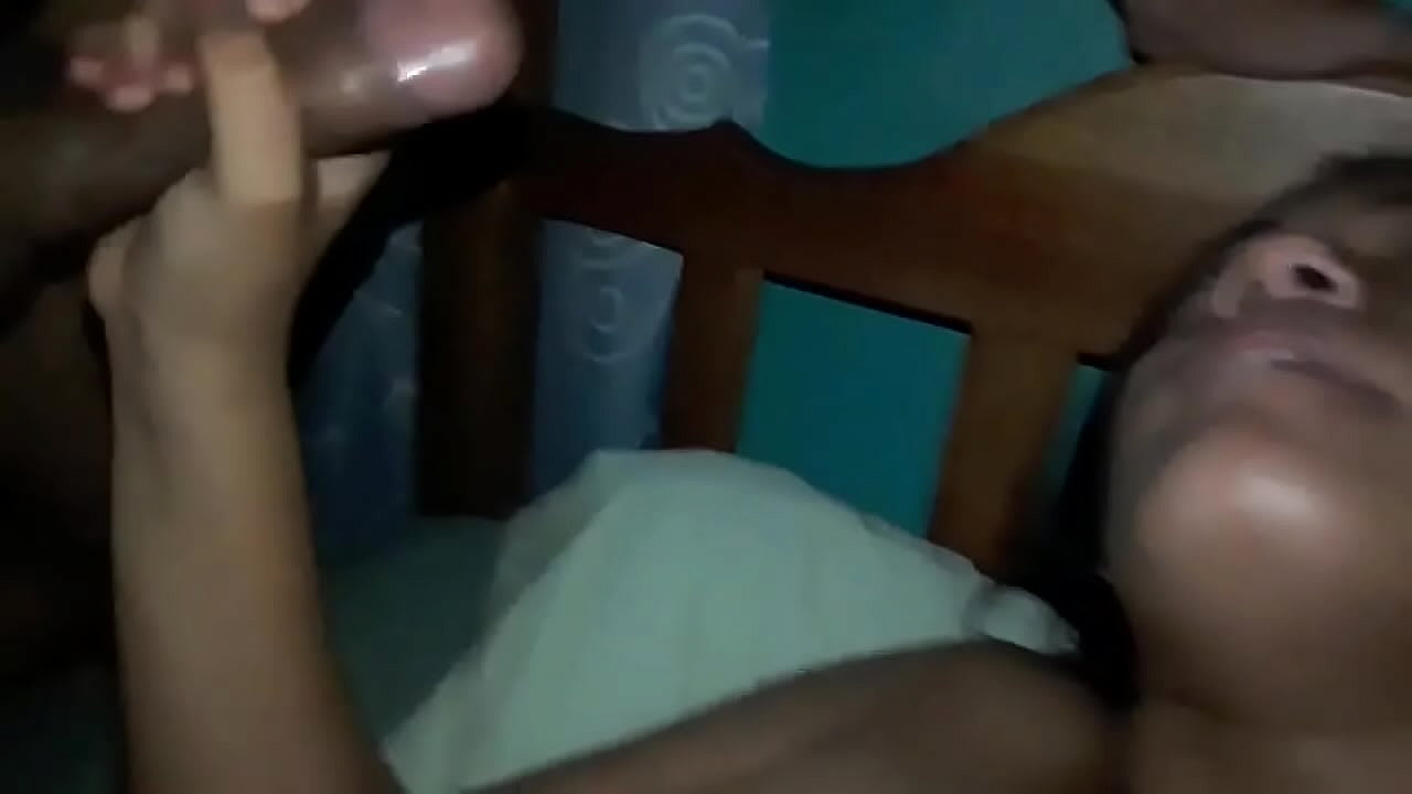 Mamada de mi mujer que ricaa