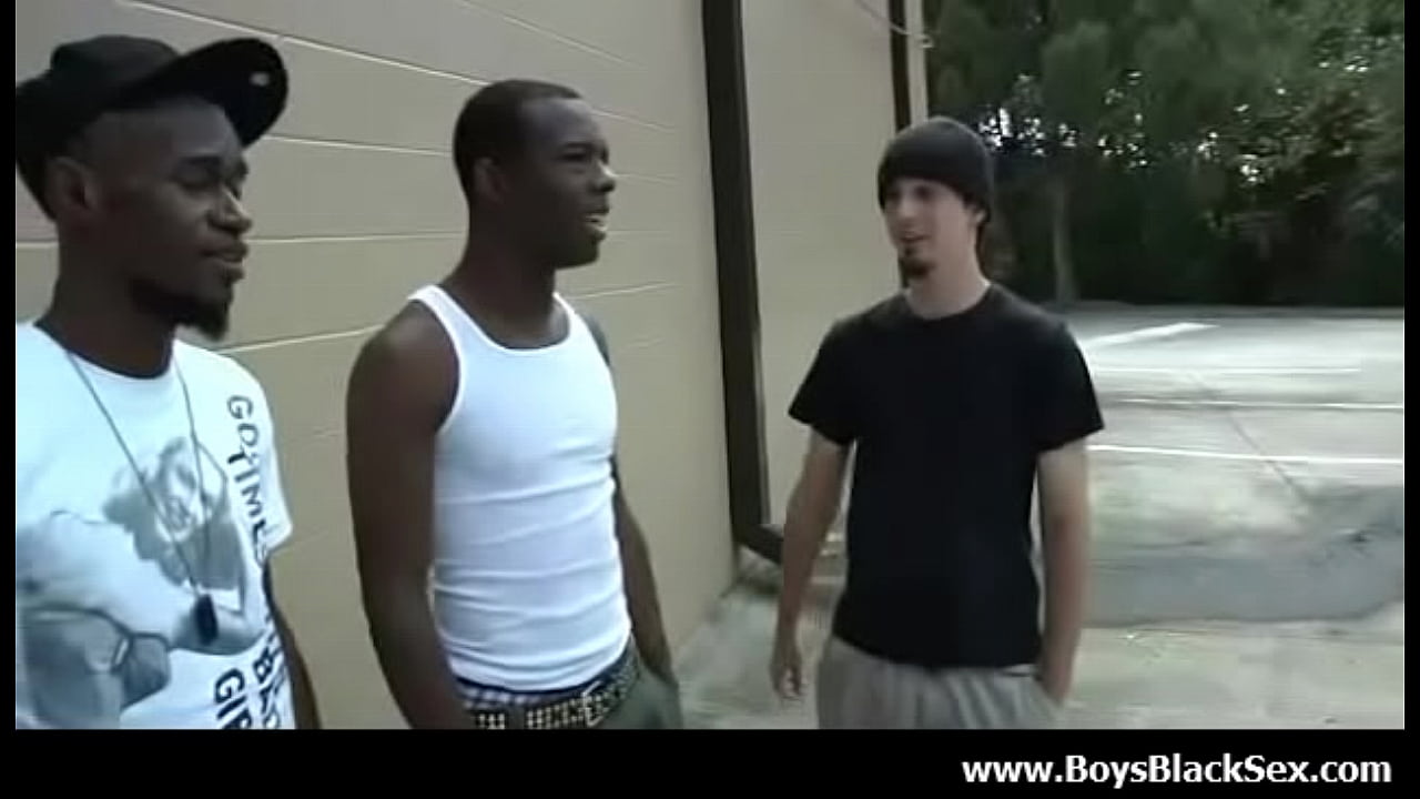 Hot black gay boys fuck white young dudes hardcore 01