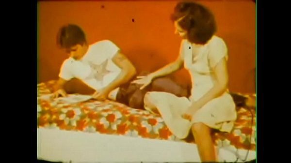 The appeal of old porn in Super 8! Vol. 3