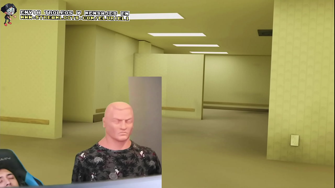 El Uriel valiendo verga en stream