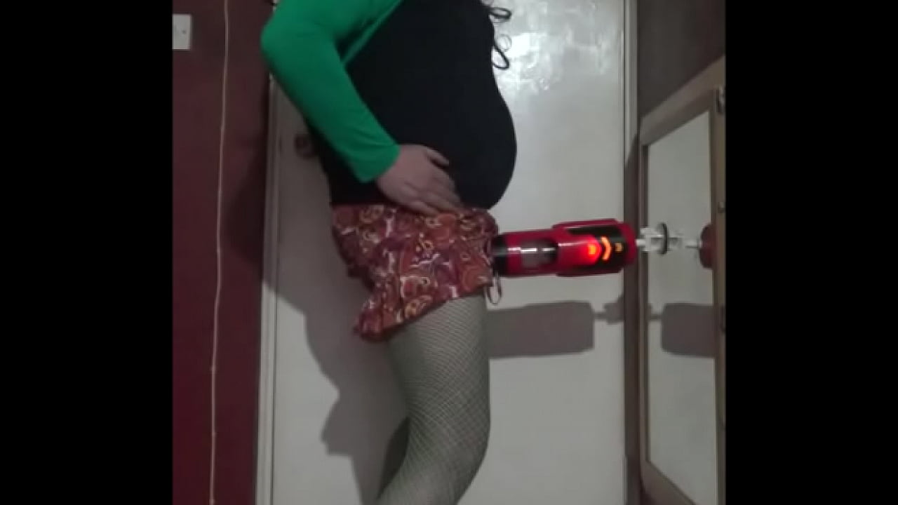 machines like this do make you cum in the end