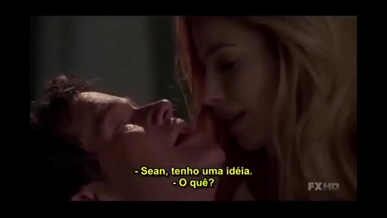 Compilation every fuck scene in Serie Nip Tuck