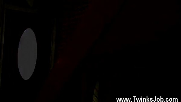 Naked men That guys ass is so tight around Ryan's daddy dick, but the