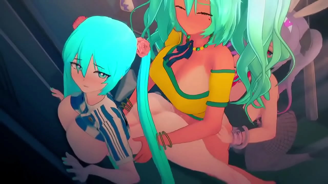 Futa vocaloid