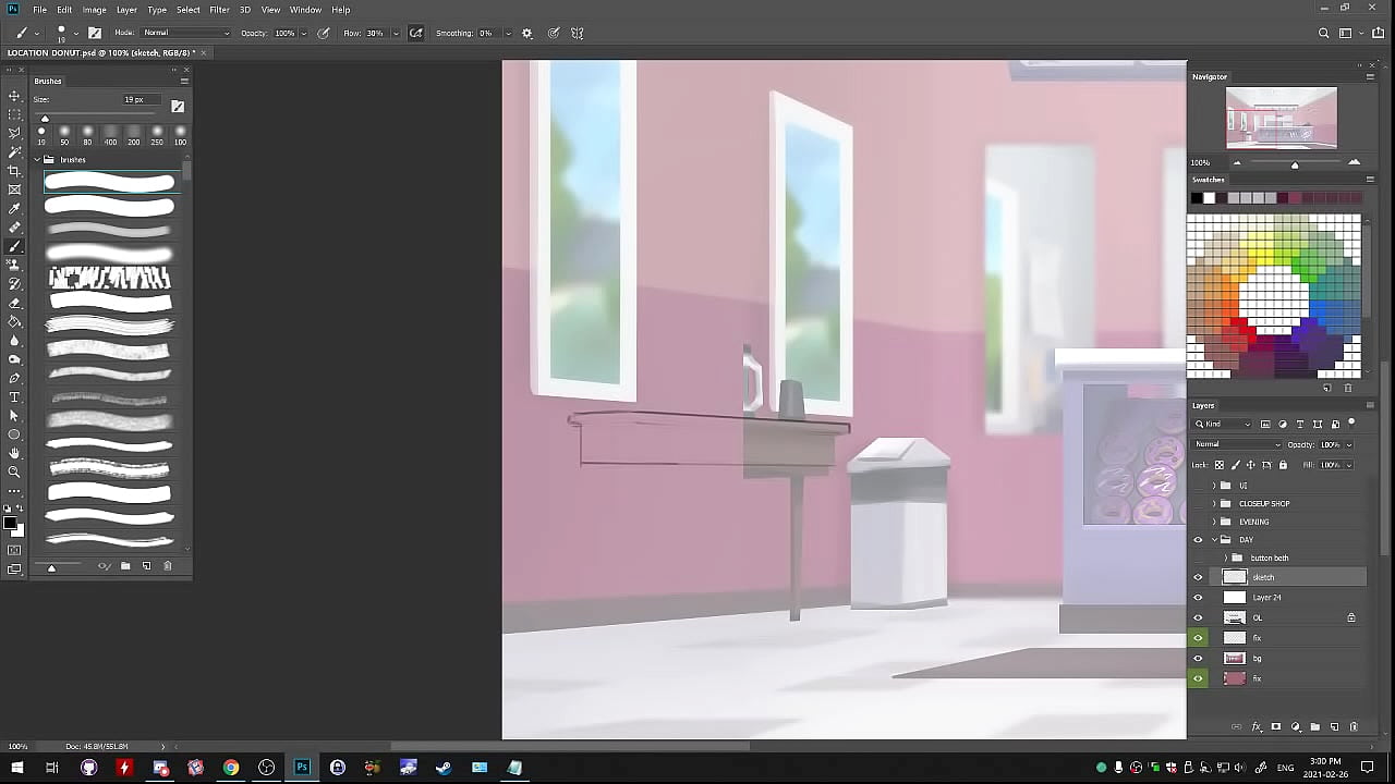 STS broadcast by DC on Picarto from February Twenty-Sixth 2021