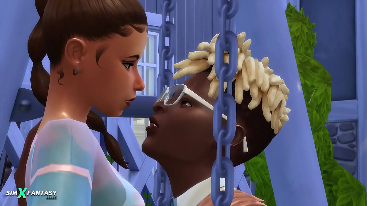 WickenWhims The Sims 4 Big Black Cock