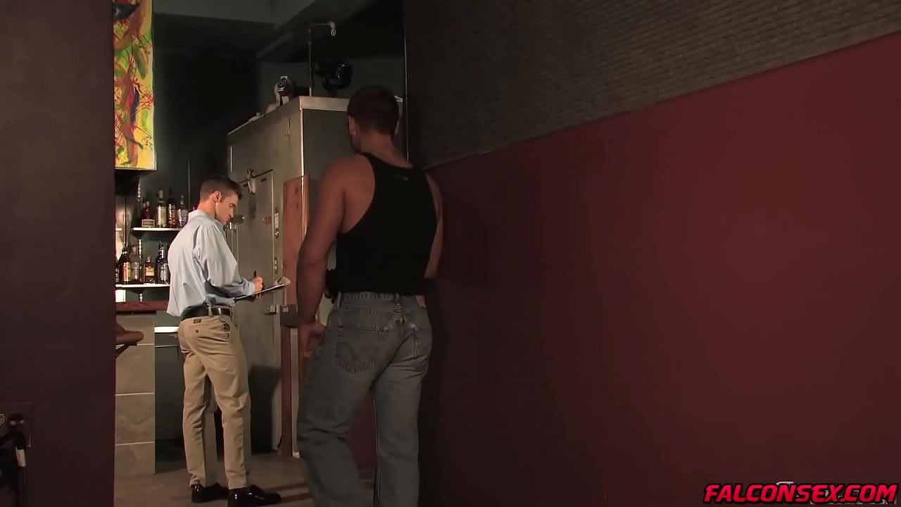 Wait for Landon's most secret sexual desires