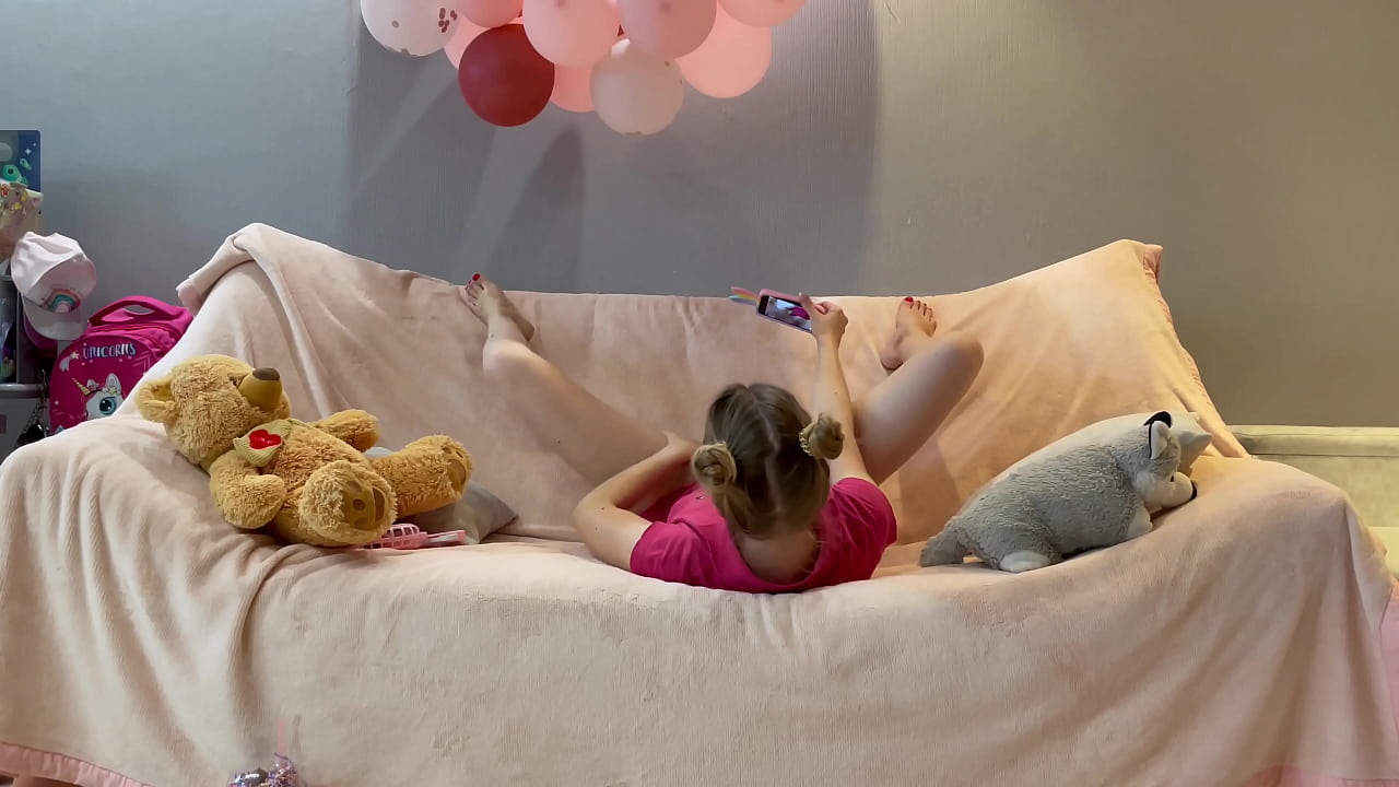 She is tiny, sweet and naughty. Do you like her too?