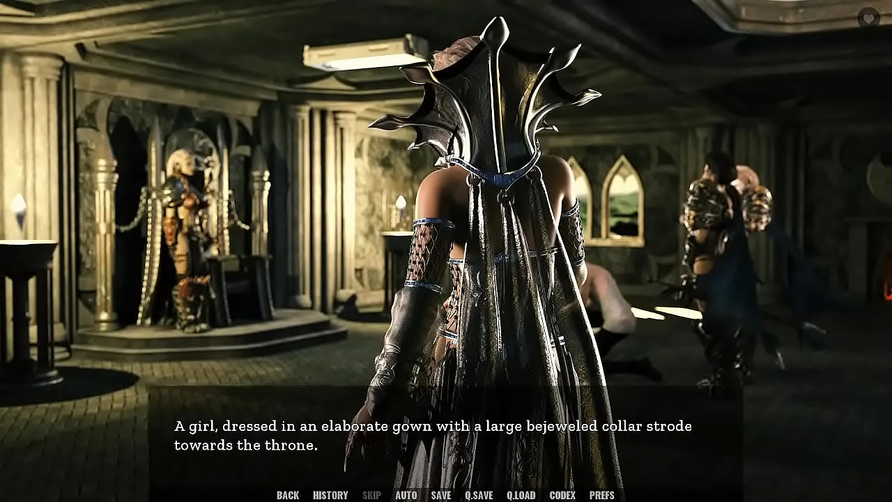 SEX WITH GORGEOUS WOMAN TURN INTO FOURSOME? - SEX (56:00) Tales from the unending void #29