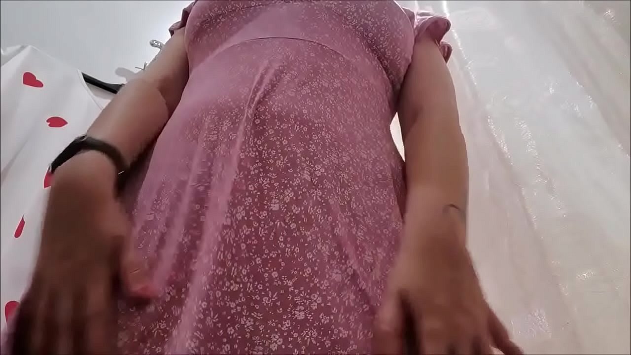 Your Italian m. gets you horny in this awesome roleplay in a clothes shop