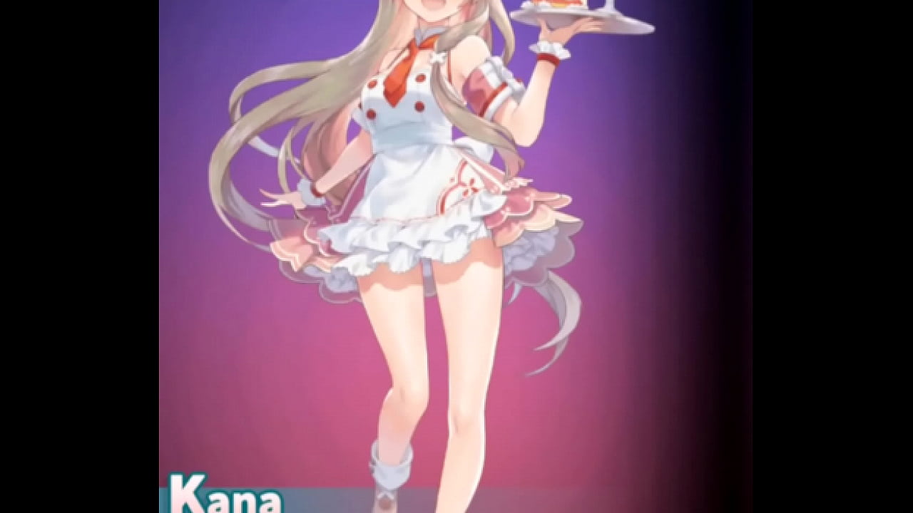 Kana porn game portrait
