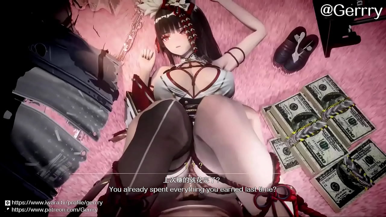 Wuthering Waves-Chisa NTR