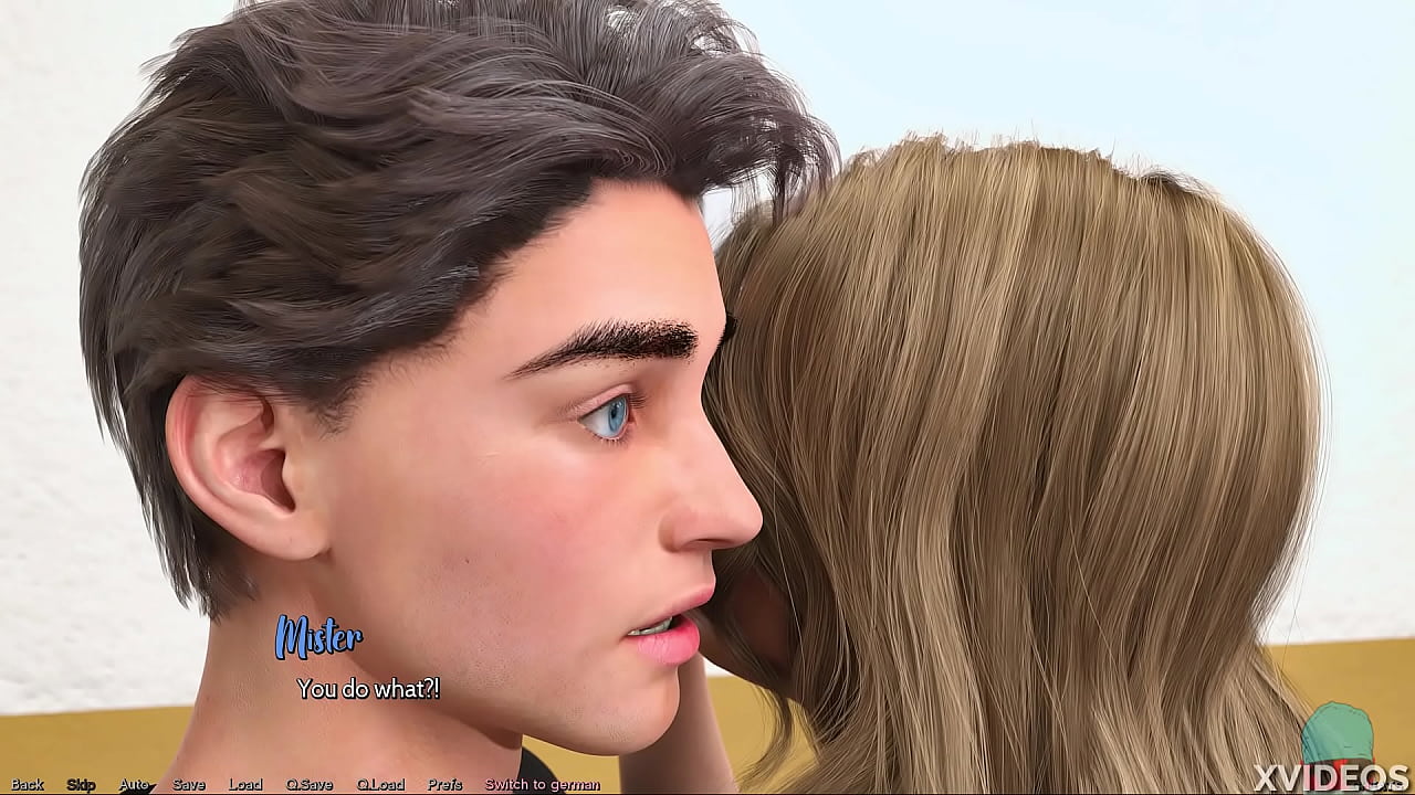 FRESHWOMEN ep.52 &ndash; Visual Novel Gameplay by Misterdoktor