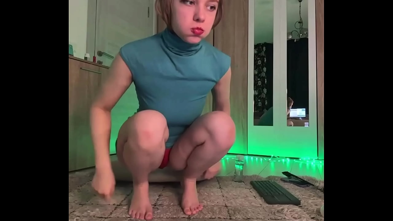 Squirt and masturbating