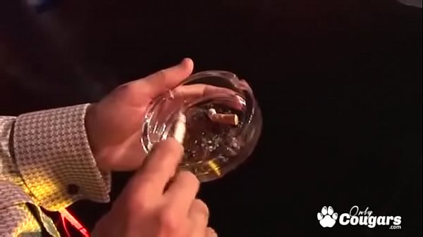 Dora Venther Bangs The Bar Owner For Some Money