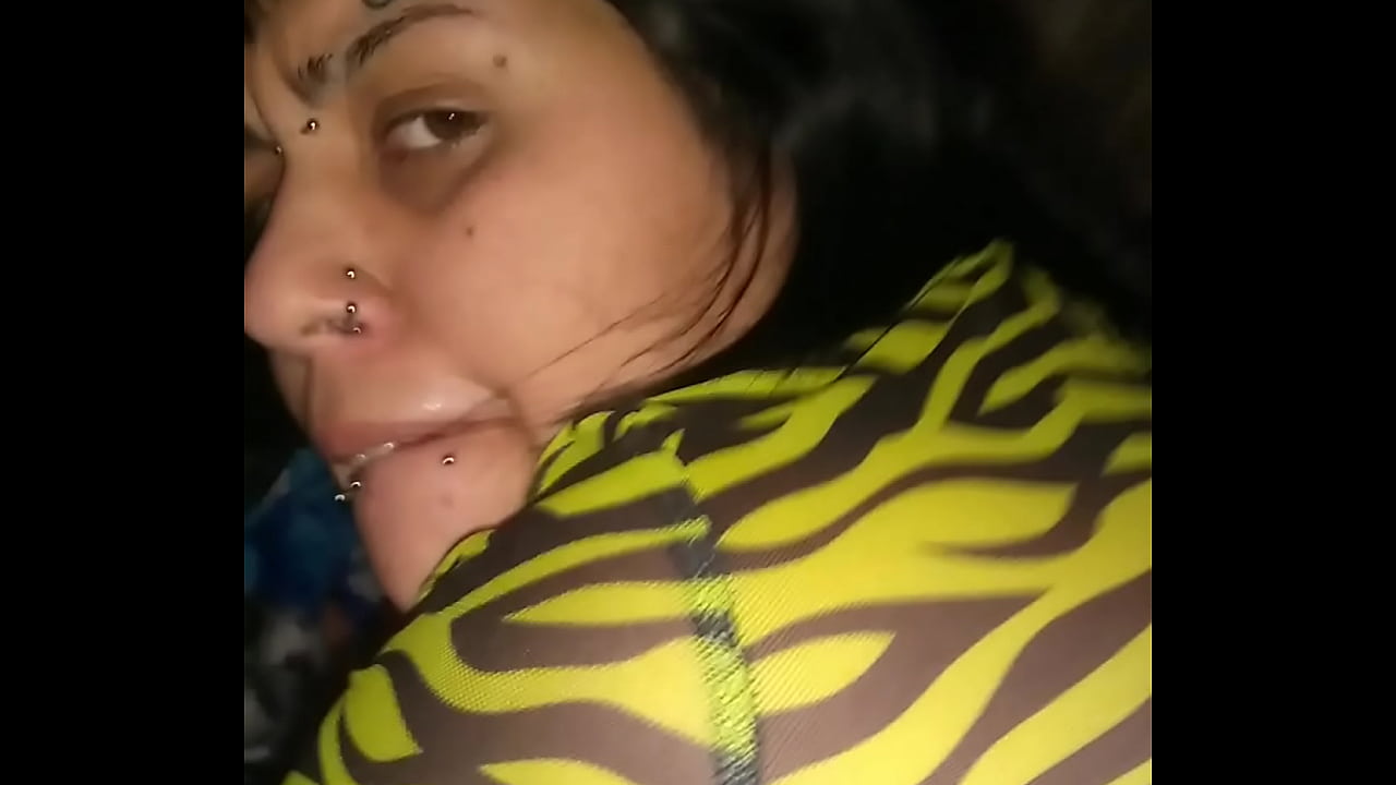 anal a una gordita culona