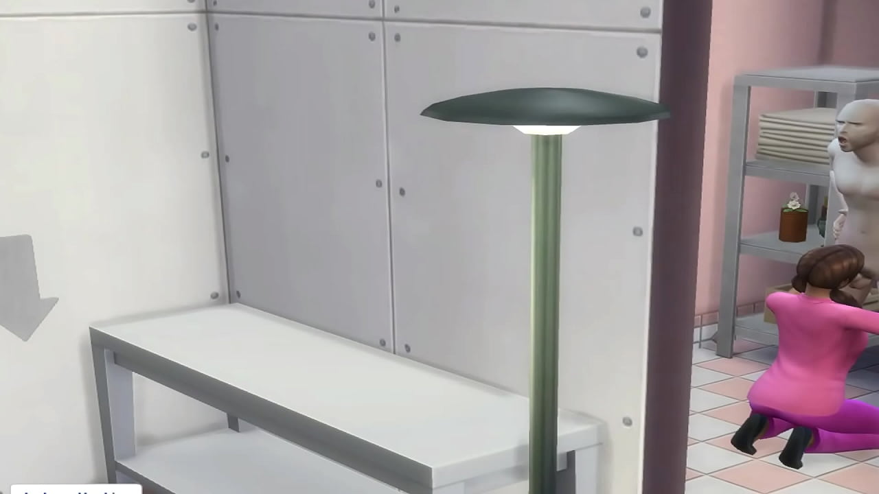 VL 2 Nurse blowjob 01