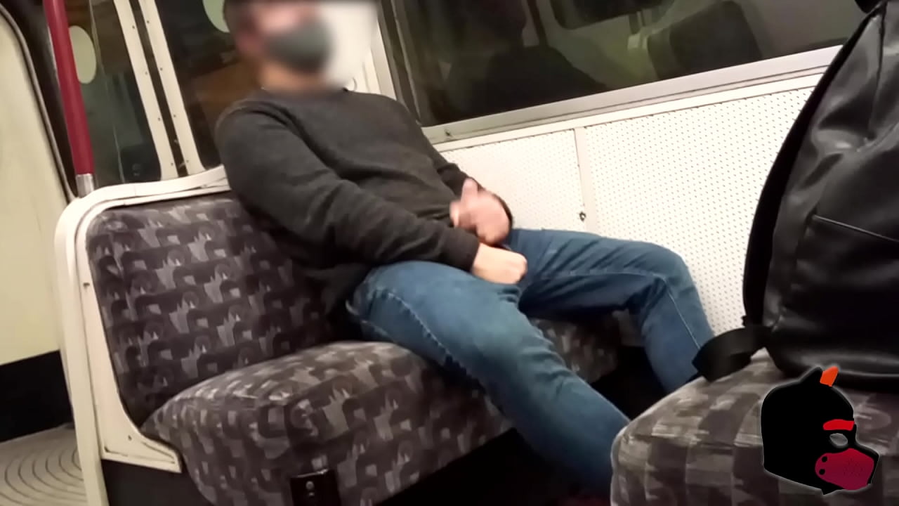 Jerk Off on the Underground