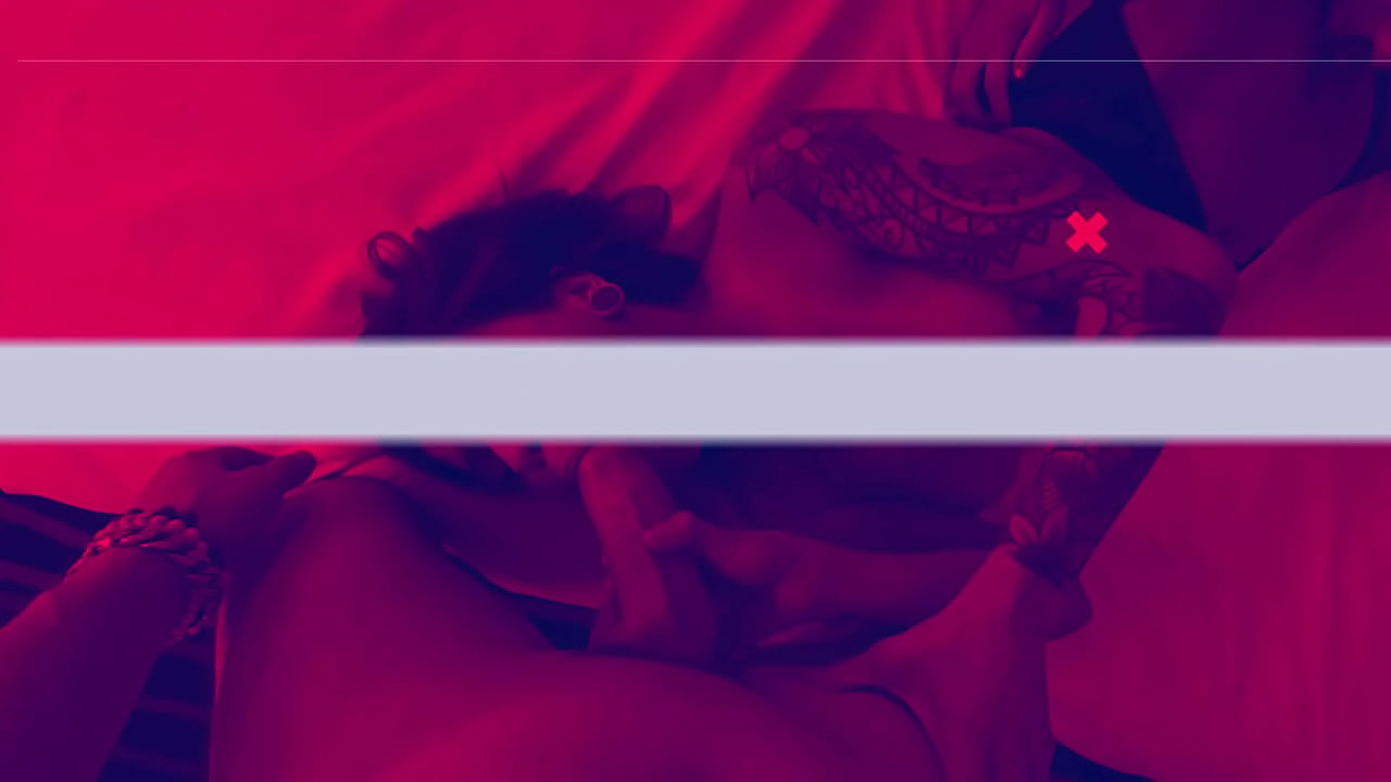 The Nastiest Threesome with Sluts in Fishnets Tru Kait Jesse&nbsp;Pony