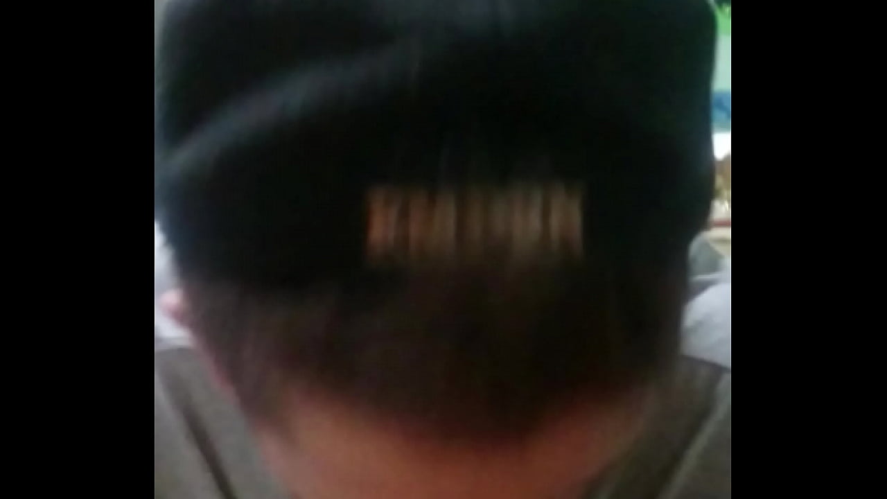 Brayan Morales haci&eacute;ndole oral a Miguel fino