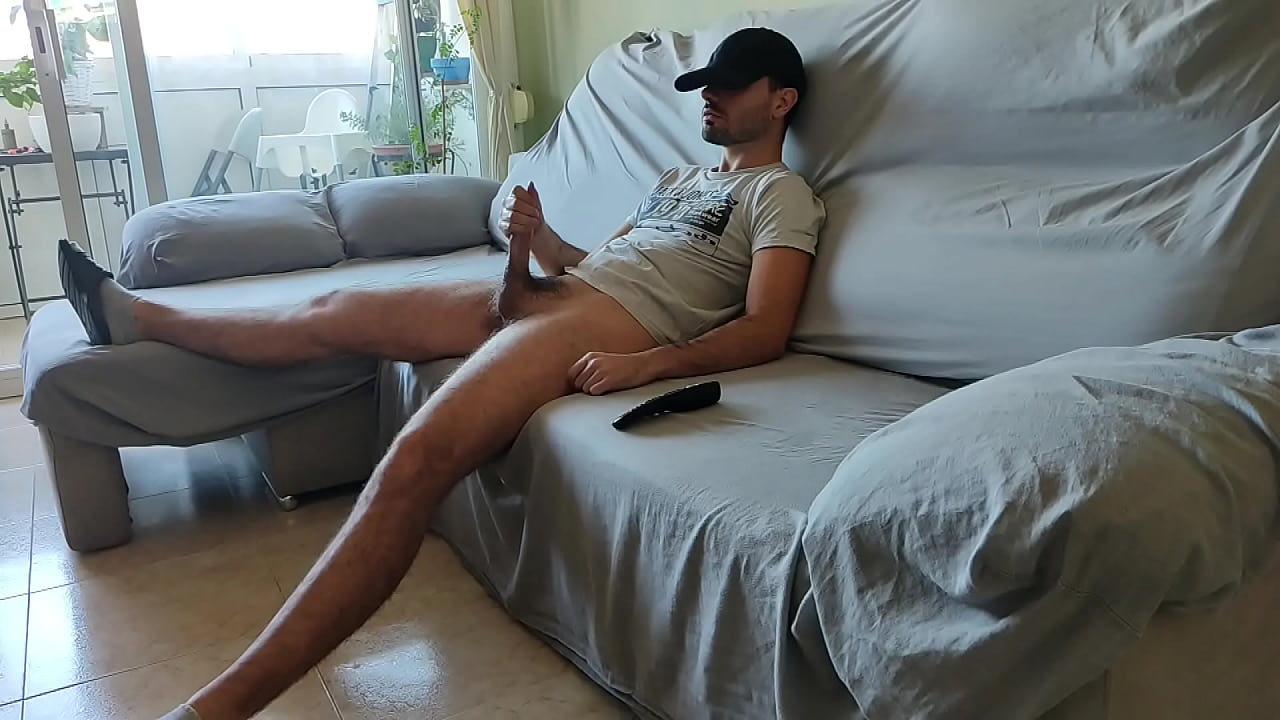 My roommate almost caught me when he entered the house