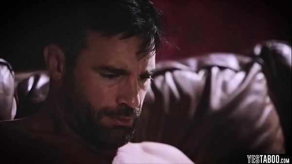 She is half his age but they fuck in secret anyway