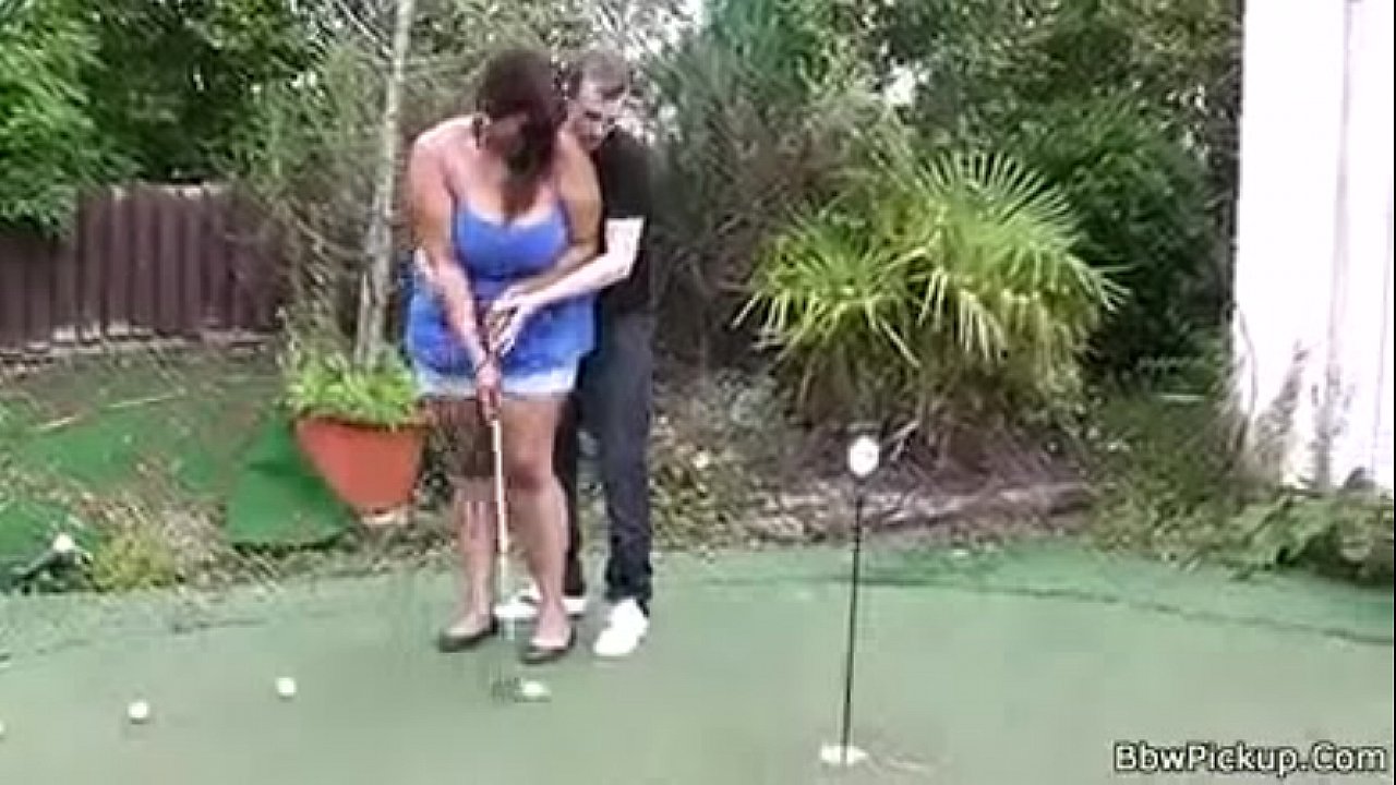 BBw and coach goes naughty