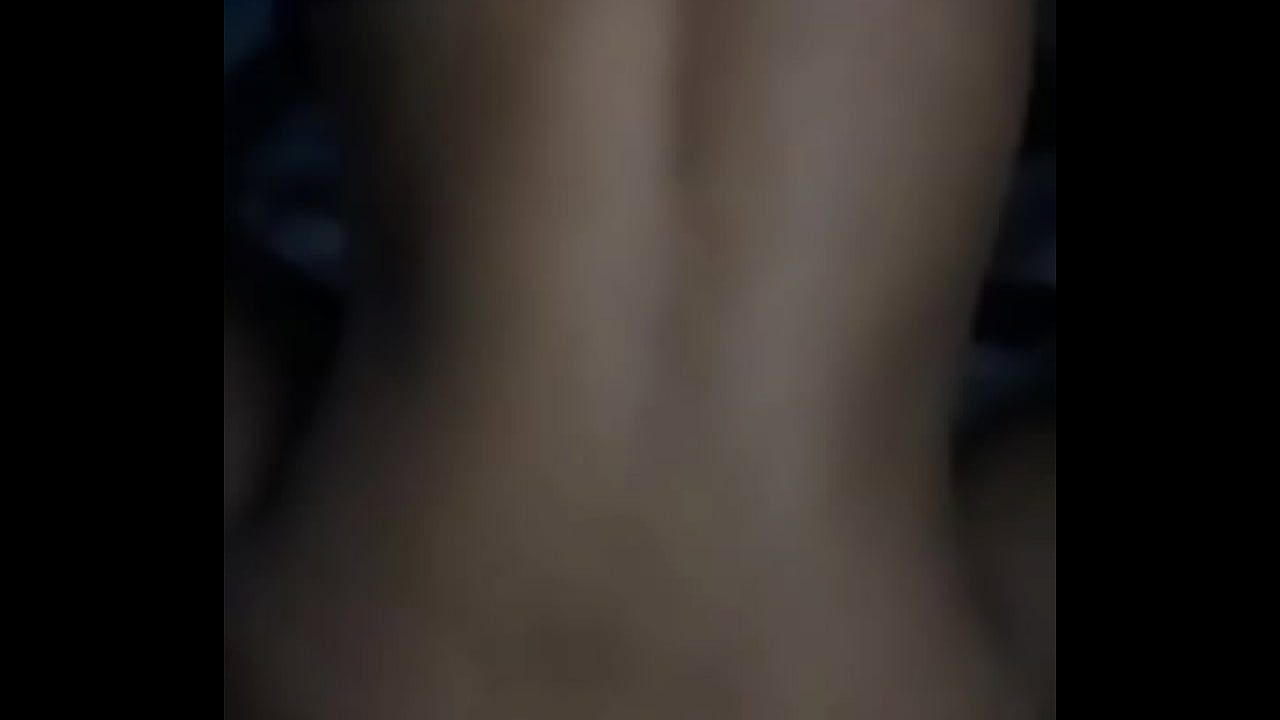 Lil Tiny throwing it, she likes the chocolate candy