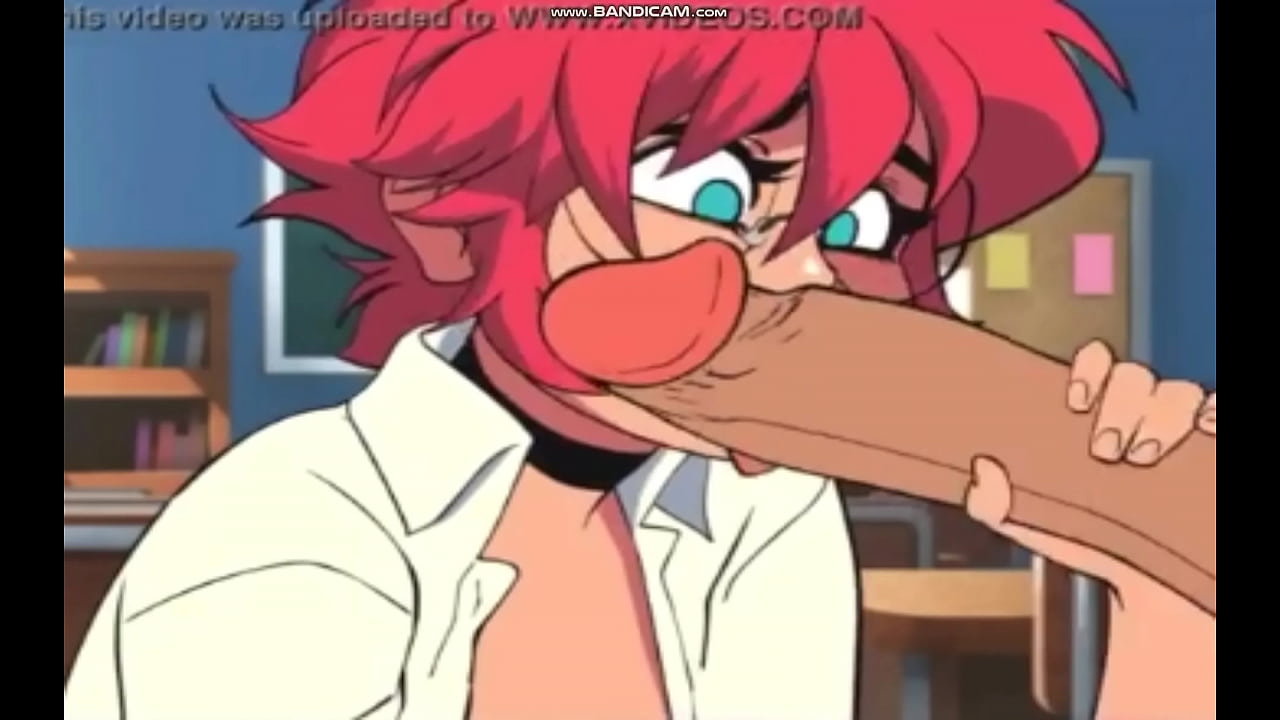 maxine haciendo blowjob y titjob