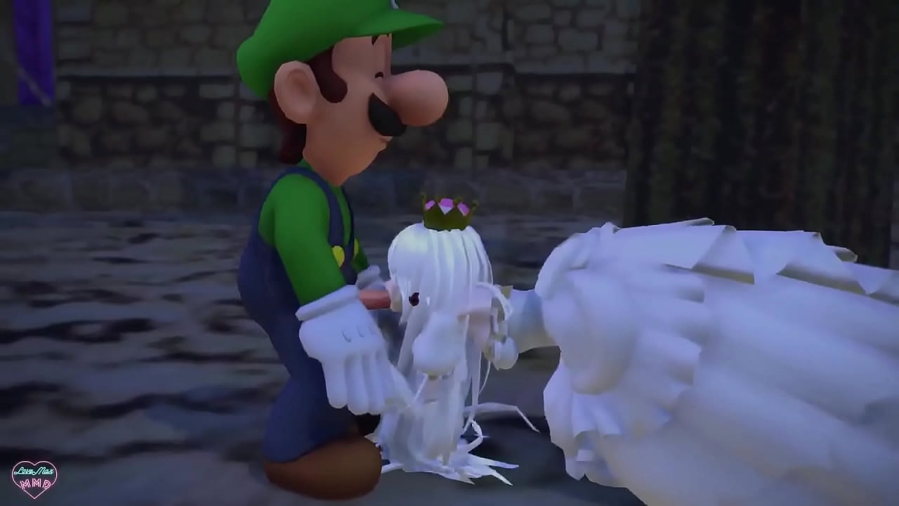 Luigi Blowjob