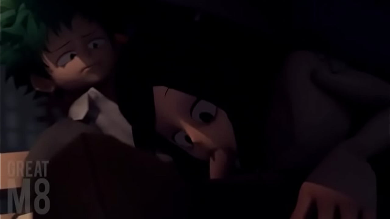 My Hero Academia blowjob greatm8