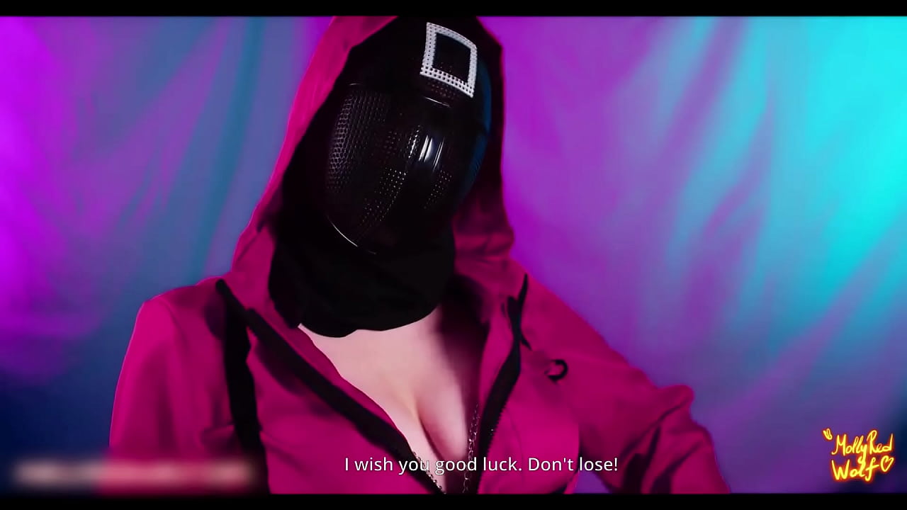 Squid Game. Cum game