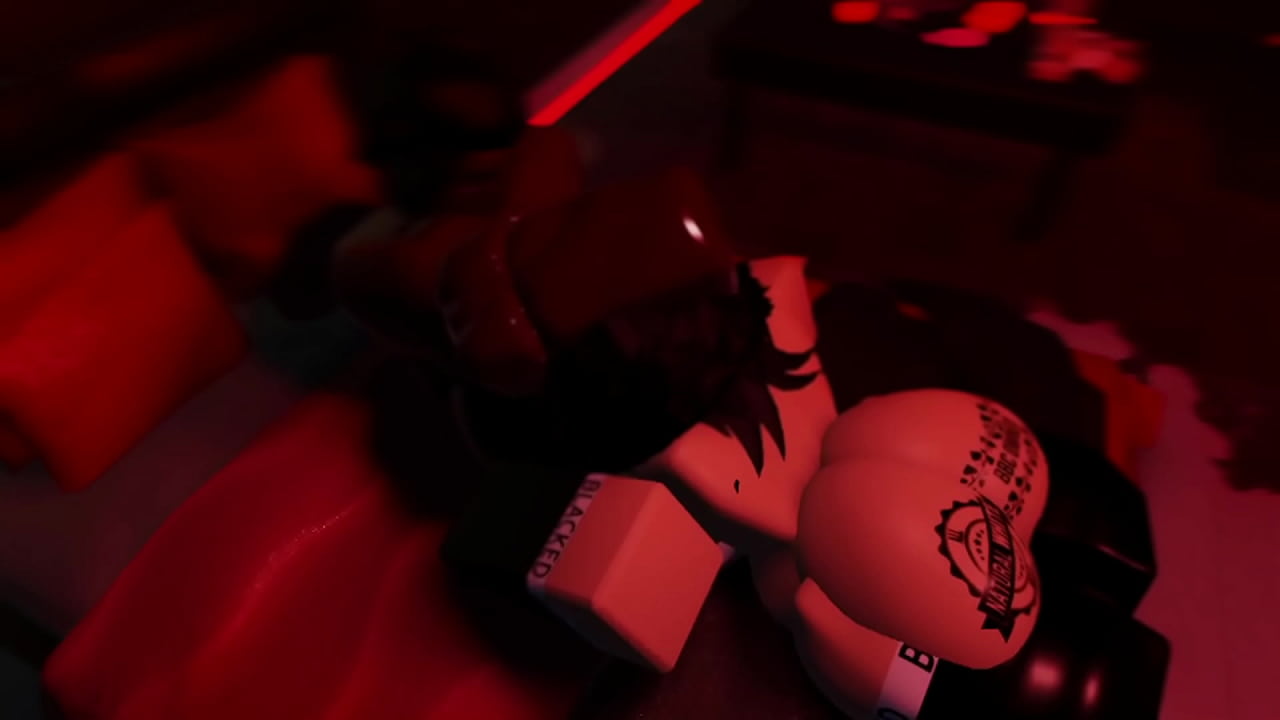 Getting blacked on roblox