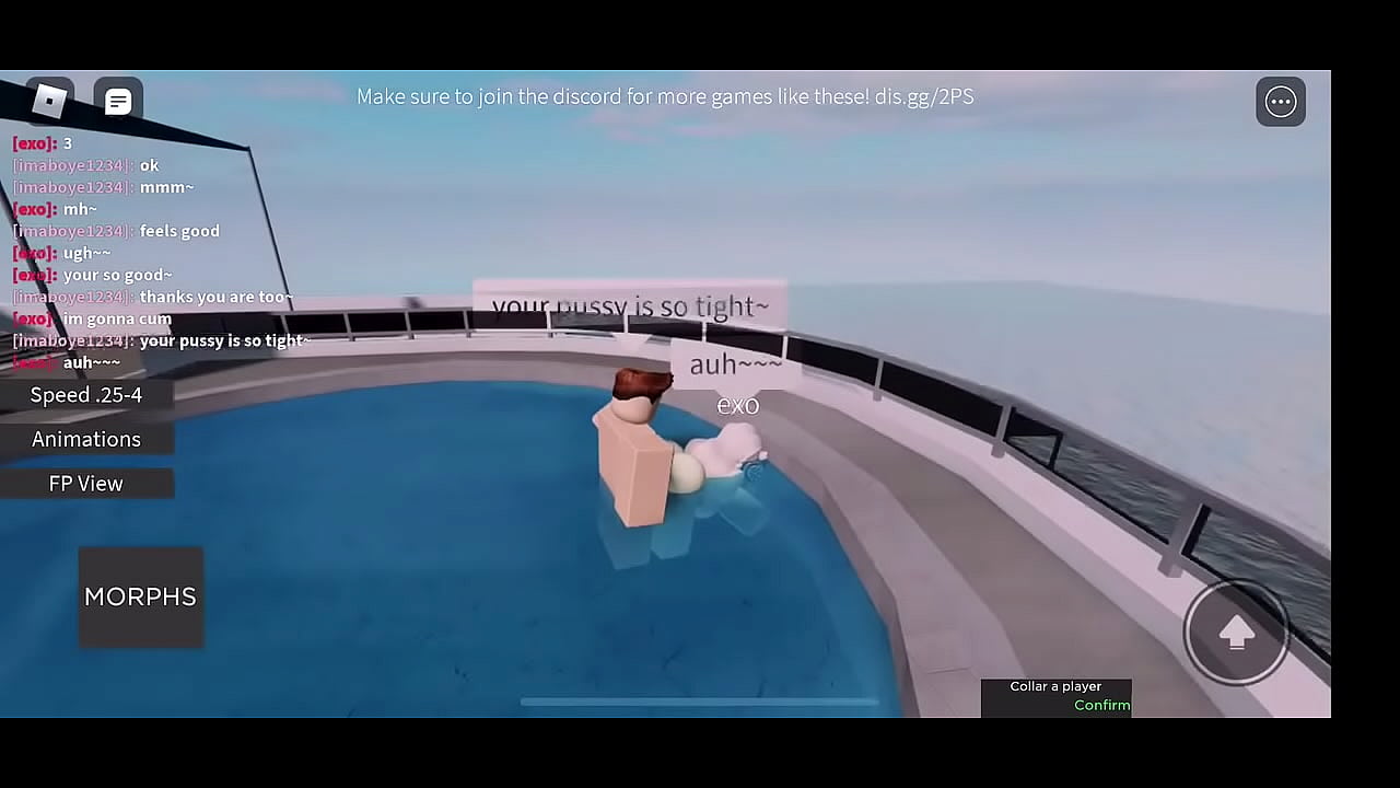 hot roblox girl