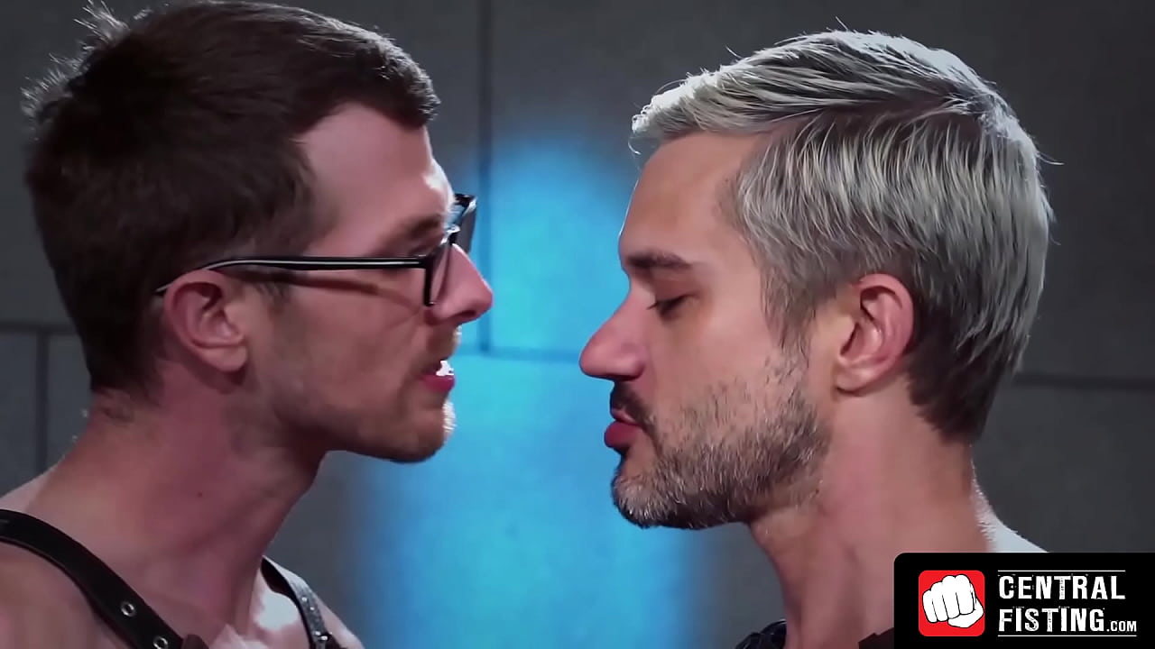 Kinky blond homo tease by cock sucking and spanked by handsome dome who is gonna ass fuck him hard!