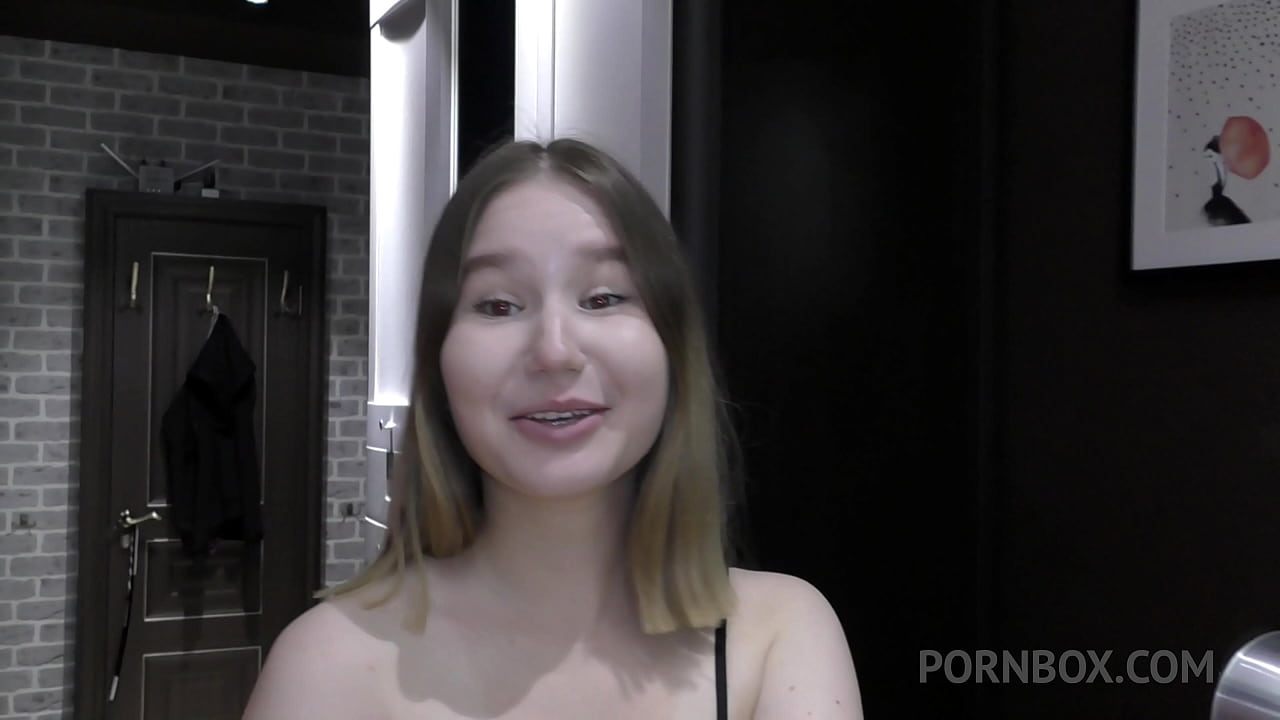 Teacher fucks student in the girls' dormitory in the shower