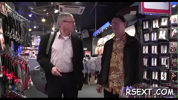 Naughty chick takes it hard