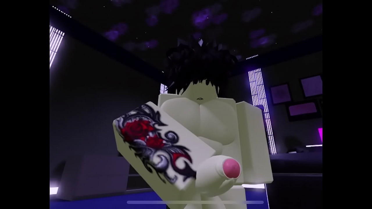 Roblox Emo unloading his milk