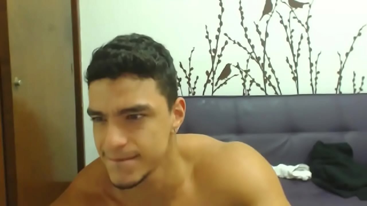 Latin solo striptease