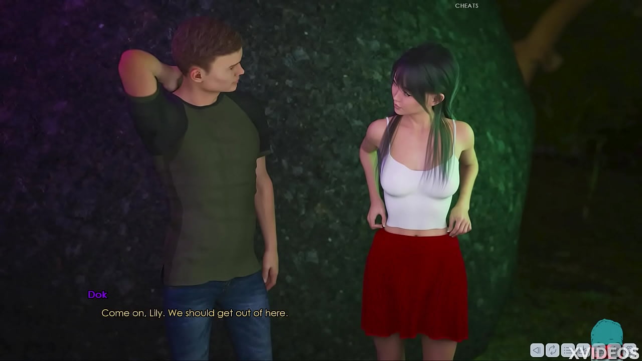 LUST ACADEMY ep.62 &ndash; Visual Novel Gameplay [HD]