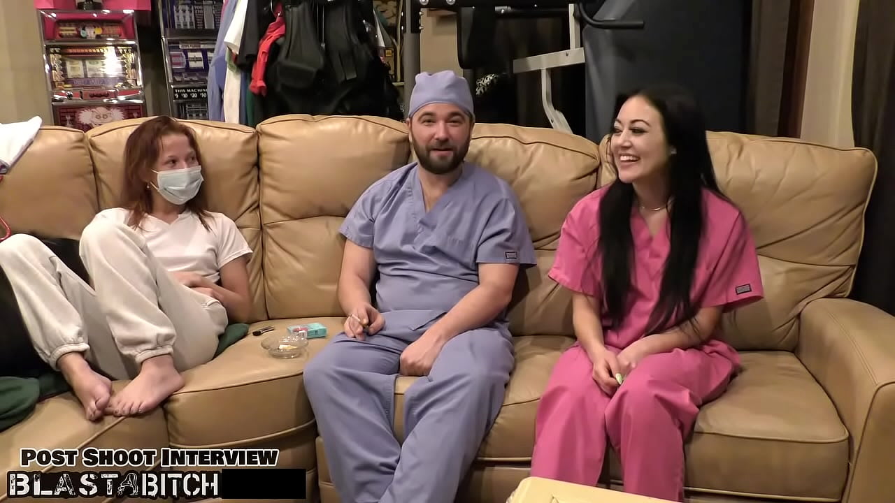 Become Doctor-Tampa, Blast Blaire Celeste's Pussy Full Of Cum! This Preview Has Been Brough To You By Blast A Bitch com, Dedicated To Showing You The Sex Scenes Out Of Any Movie Made By DoctorTampaMedia!