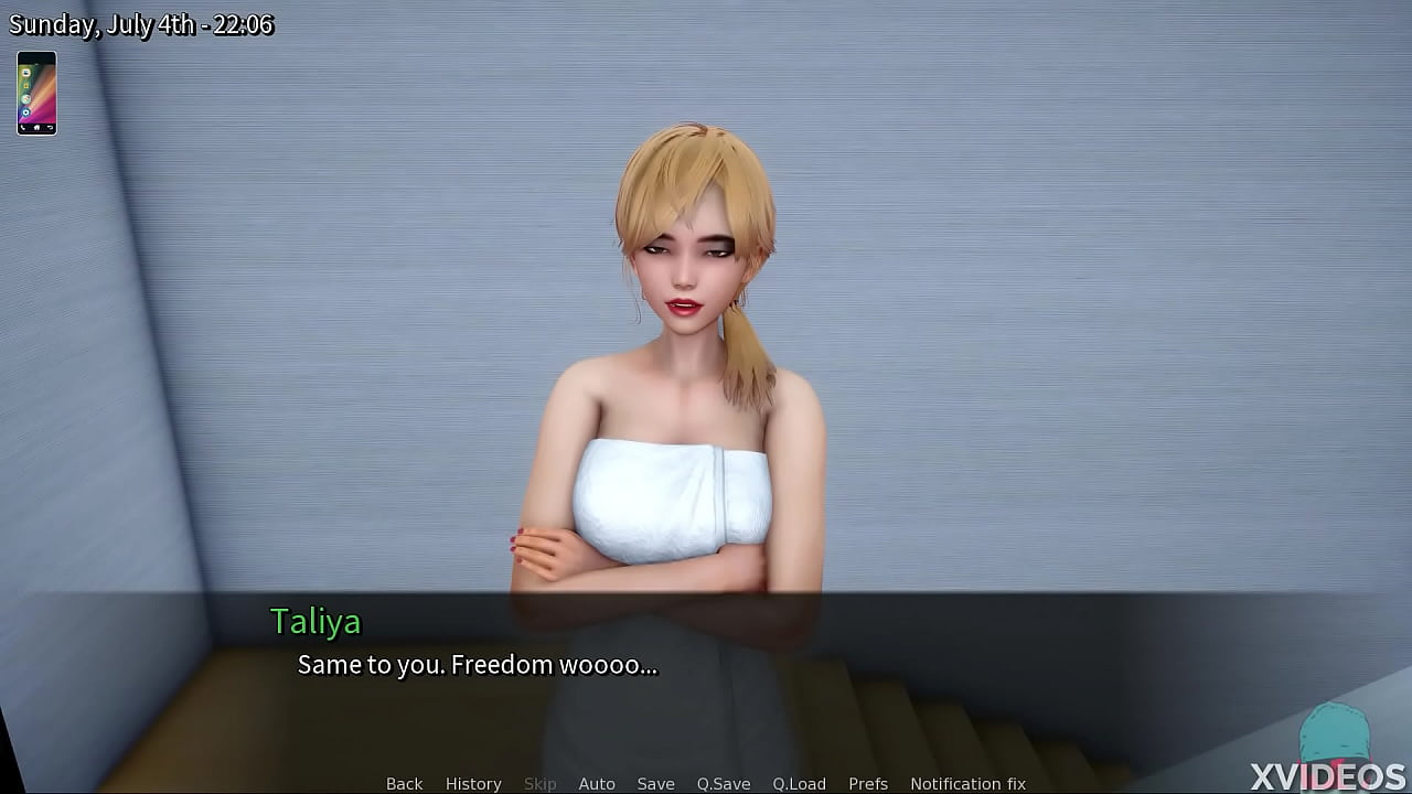 STORMSIDE ep.74 &ndash; Visual Novel Gameplay [HD]