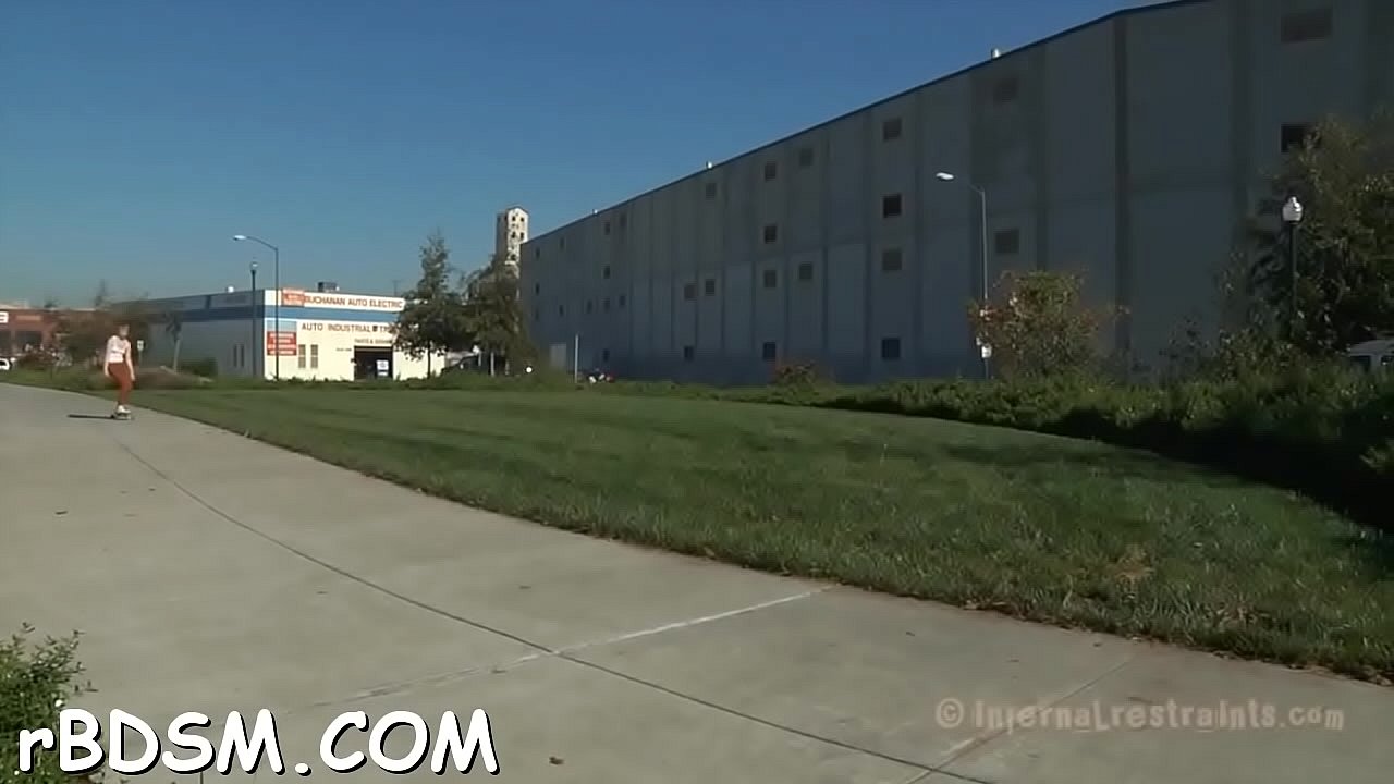 Maid who likes to feel cum all over her tits