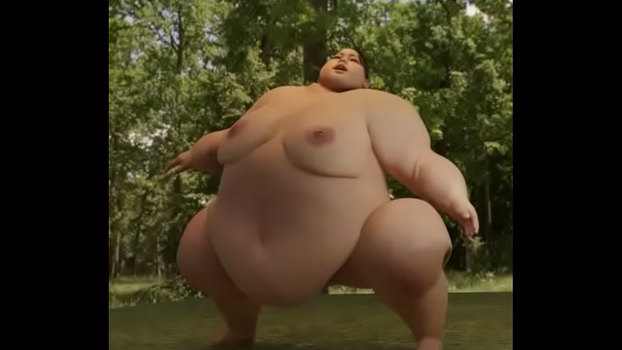 RAPID WEIGHT GAIN: Chell gets HUGE